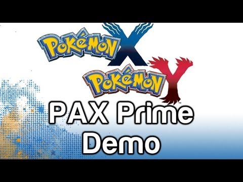 how to download pokemon x and y demo