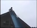 Homemade-Water-Slide