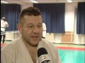 Ju-jitsu edzs jpesten