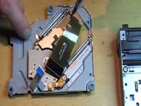 how to rebuild xbox hard drive