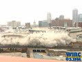 RCA Dome Implosion Indianapolis