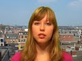 Marjolein, student from The Netherlands