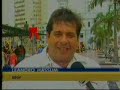 Leandro Hassum e Marcius Melhem no RJ InterTV