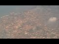 Port gentille Gabon from the sky