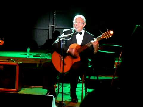 Alosza Awdiejew - Pieśń cygańska - Gitarą i ... - Borowice 2010