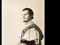 Lawrence Tibbett sings \" Eri tu \" Lawrence Tibbett sings \" Eri tu \"