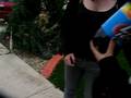 videos de tegan and her ringle ball sacks