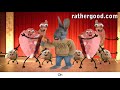 Fun With Pork! YEAH! It's a song about PORK! WOOHOO! YEAH! The song is by 7 Seconds Of Love (our ska band) More at rathergood.com