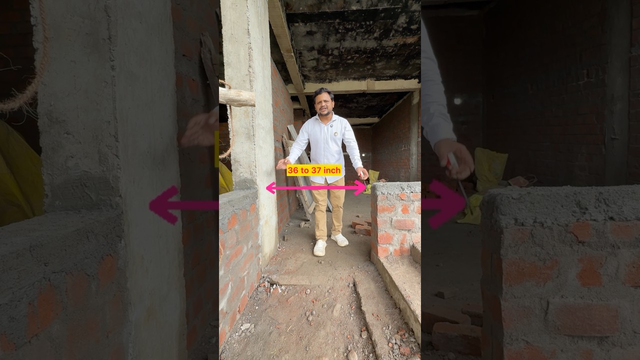 || CIVIL SITE VISIT || 🏠👷‍♂️✅ #viral #civilengineer #shorts