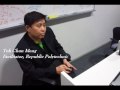 Interview of food standards, Republic Polytechnic