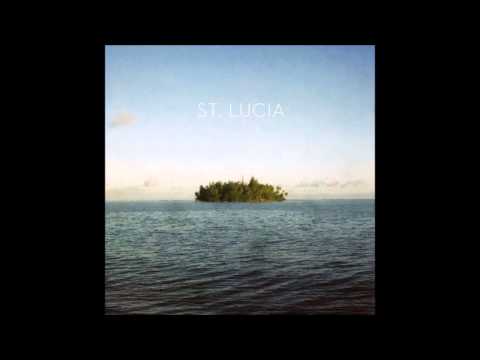 ST LUCIA - All eyes on you (lyrics on screen)