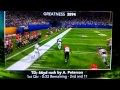 Madden NFL 12 Crazy Moment 4 (Stiff arm city B!TCH)