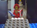 A Lego Knight Story : The Goblet