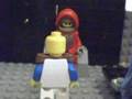 A Lego Knight Story : The Goblet
