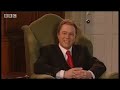 Tony Blair regenerates like Dr Who - BBC
