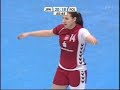 Handball POLAND - JAPAN (2nd half)