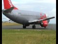 take off 737 300 jet2.com a la rochelle ile de ré to leeds