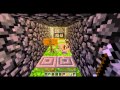 Minecraft Tutorial: How To Make A Minecraft Machine Gun - Commentary&Gameplay - 100% Works