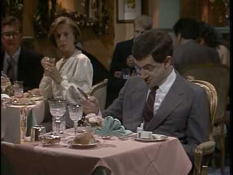 Mr Bean El retorno parte 2 de 3