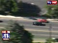 LAPD Police Pursuit of narcotic suspect