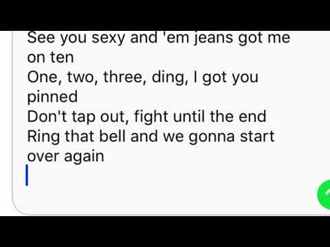 Lyrics to the song birthday sex — img 4