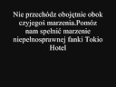 Tokio Hotel - Fans