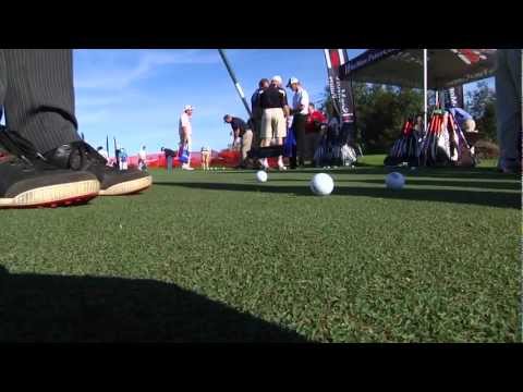 Boccieri Golf 2012 PGA Show Highlights Boccieri Golf 2012 PGA Show Highlights