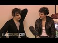 lewis donovan exclusively interviews peter doherty at reading festival 2011. pete discusses the passing of amy winehouse and decision to cover one of her tracks, his experience of the london riots and the current state of british music. for more interviews from reading festival and free music downloads, visit blagsound.com