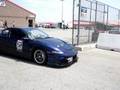 Racing my Turbo Saturn at Redline Time Attack.