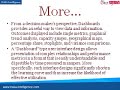 1KEY Dashboard Presentation