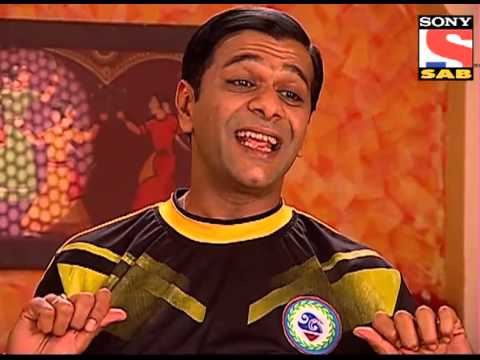 Taarak Mehta Ka Ooltah Chashmah - Episode 1091 - 12th March 2013