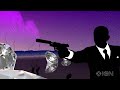 ?? remember to select 720p hd?? opening credits to james bond 007: blood stone, with singer joss stone (also bond girl in the game) singing the games main title 