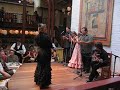 Flaminco Show in Barcelona