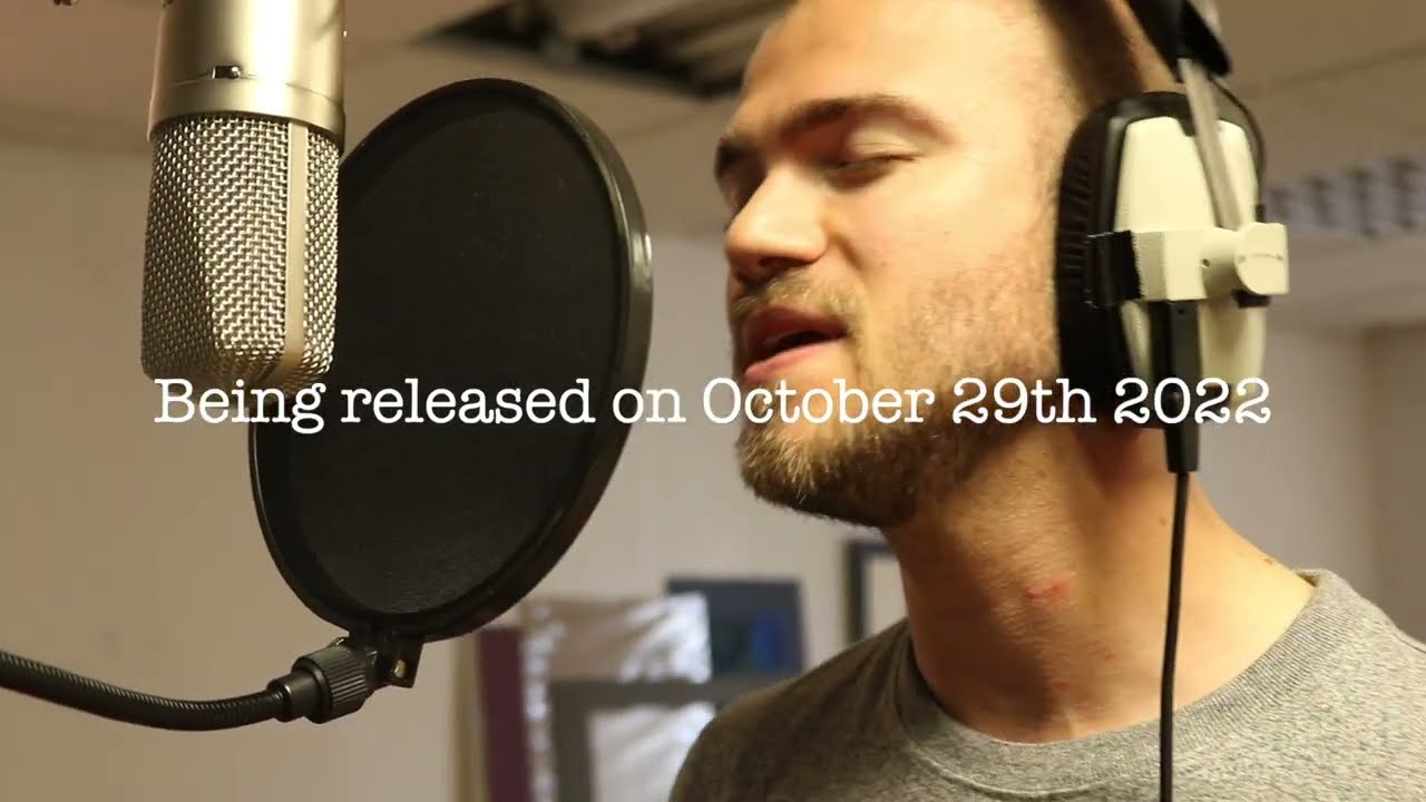 Thomas Heppell's 'Be My Home' EP Trailer