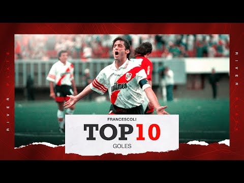 Enzo Francescoli: los mejores goles de una leyenda 