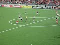 bmo field - benfica vs toronto fc