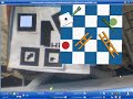 Augmented reality Snake and stair Game