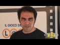 Provino e intervista a Pietro Pace - Stand del Gioco del Lotto