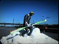 Janne Ahonen - Veikkaus commercial