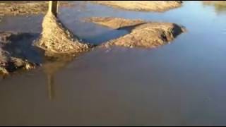 El lamento del Atuel: ingresan solo 0,3 m3/s