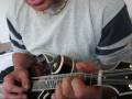 Chris plays Ashokan Farewell