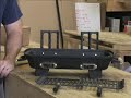 Hibachi BBQ Grill Demo