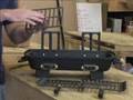 Hibachi BBQ Grill Demo