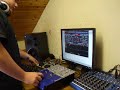 virtual DJ mix (part 1)