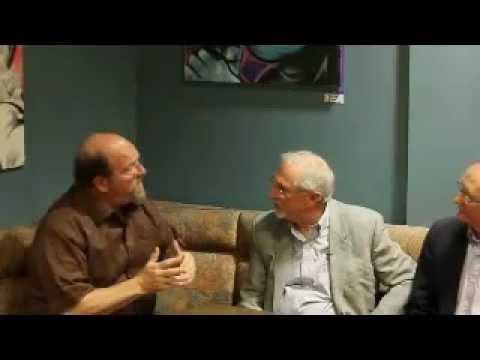 poip - The POIP Internship team and leader sat with Rich Markam during an interview collecting thoughts and comments. Later Marc Canter and the POIP Team goes to vi...