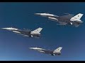The Evolution of Jet Fighters