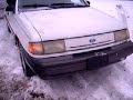 This is my car\"92 Mercury Topaz GS\"