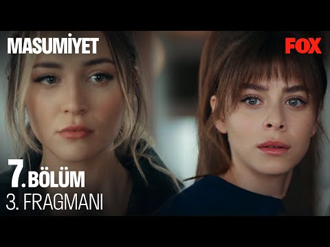 Masumiyet 7. Bölüm 3. Fragmanı                                                                                                                                                                                                                            