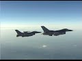 F-16 Combat Air Patrol Mission With 510th Fighter Squadron F-16 Combat Air Patrol Mission With 510th Fighter Squadron