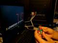 videos de Keychain 2X2X2 rubik's cube